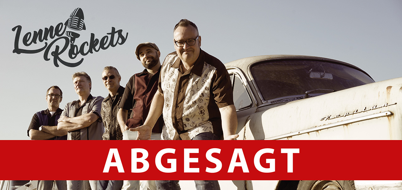 ABGESAGT - Lenne Rockets
