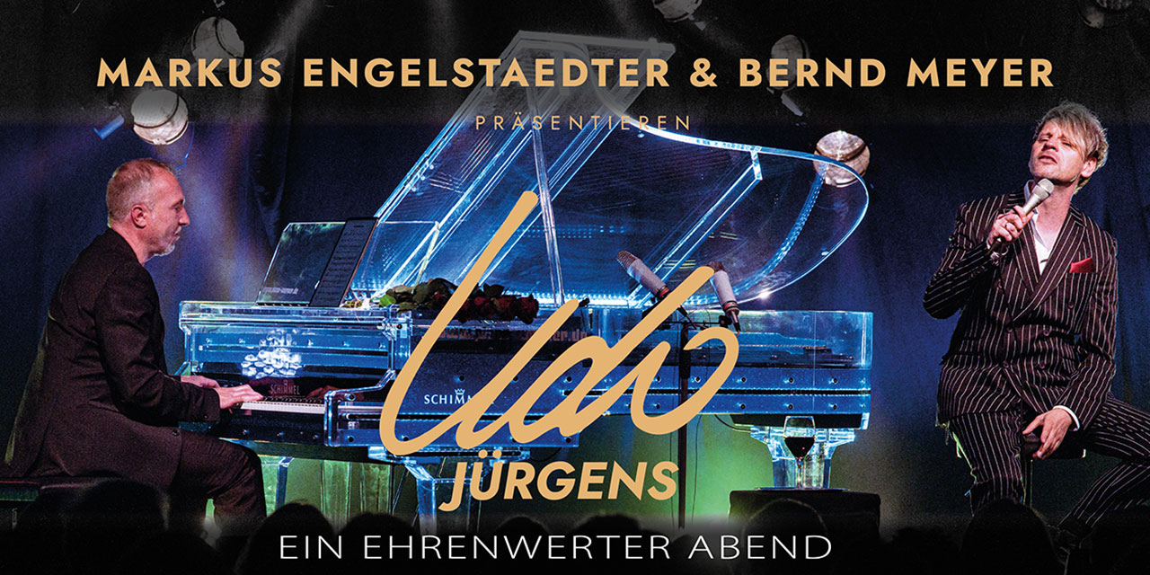 Markus Engelstaedter und Bernd Meyer - UDO