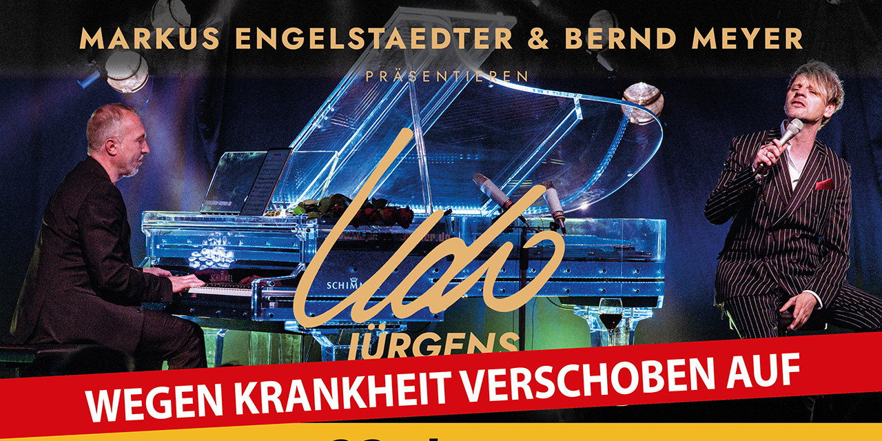 Markus Engelstaedter und Bernd Meyer - UDO