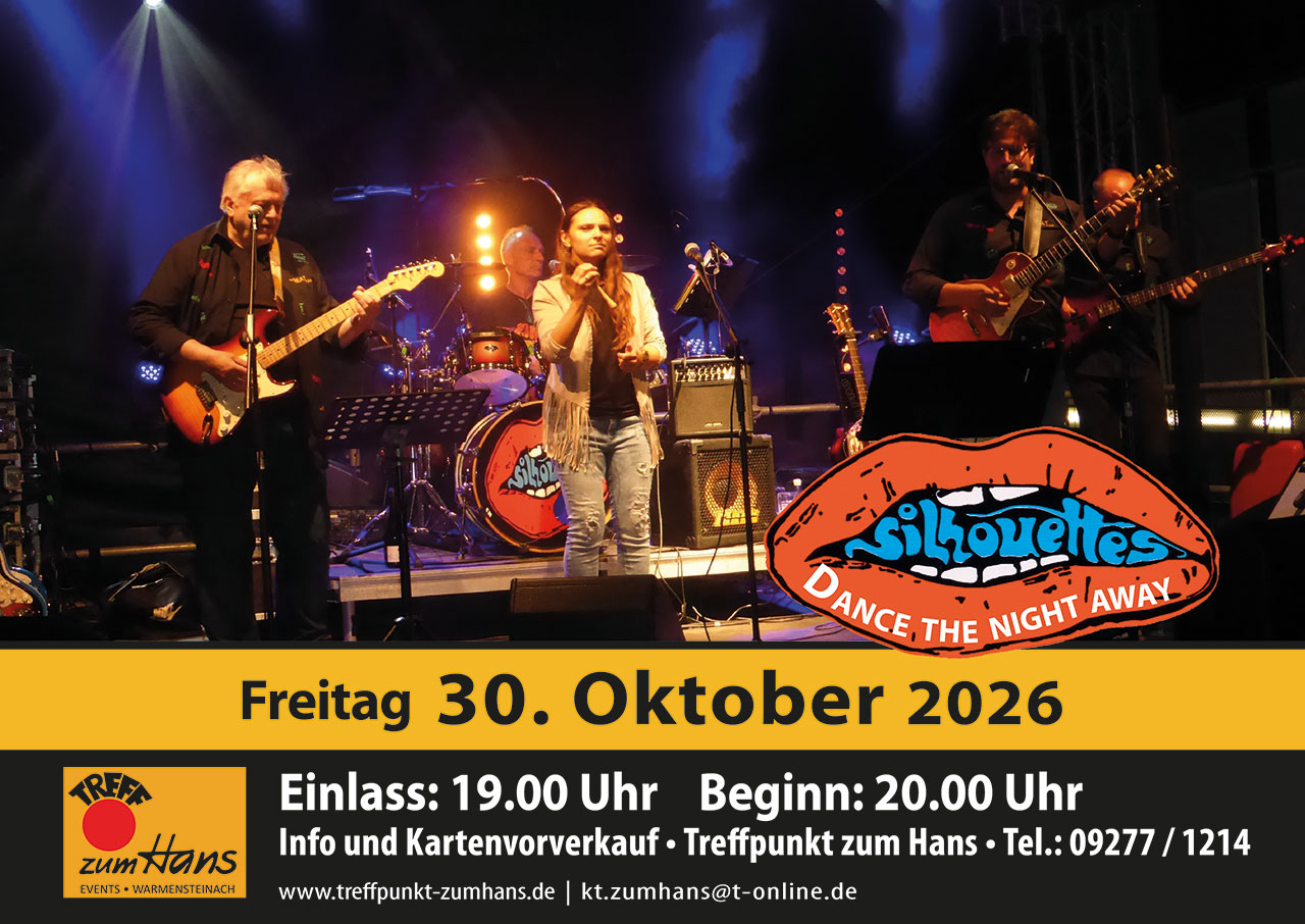 Silhouettes im Hans